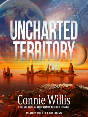 Uncharted Territory - Audiobook